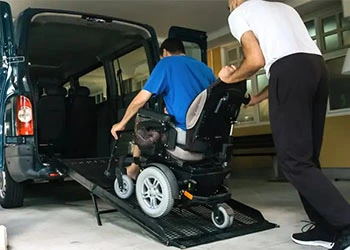 Wheelchair Accessibility In Sudbury